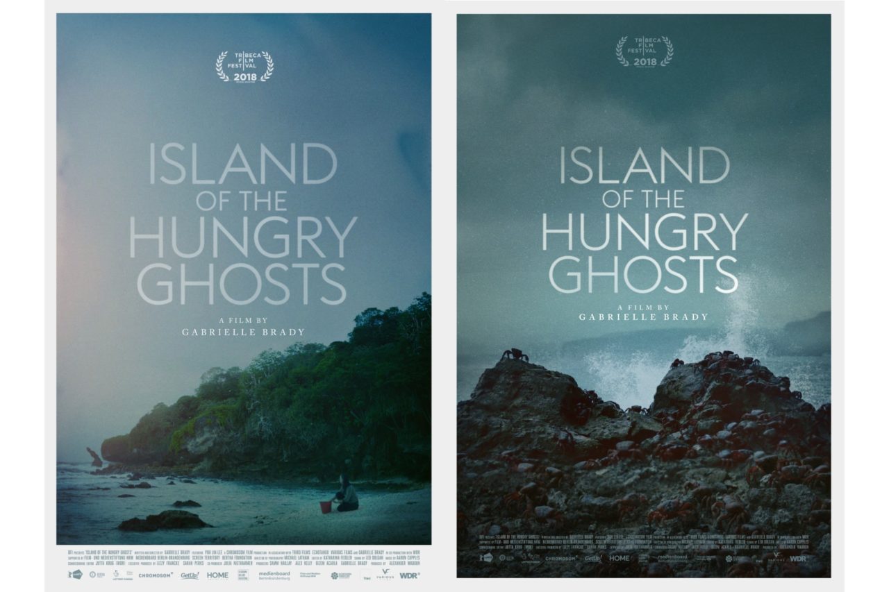 Poster of Island of The Hungry Ghosts